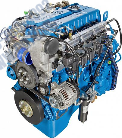 Картинка для Двигатель ЯМЗ 53424 CNG